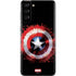 Marvel Captain America Star Shield Galaxy S21 Plus 5G Skin